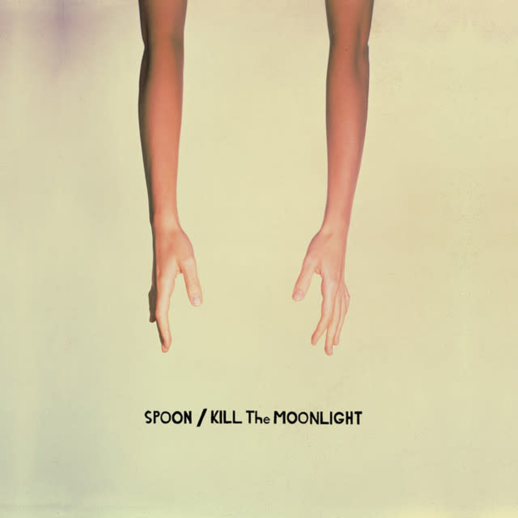 [New] Spoon: Kill the Moonlight (20th Anniversary Edition, opaque white vinyl) [MATADOR]