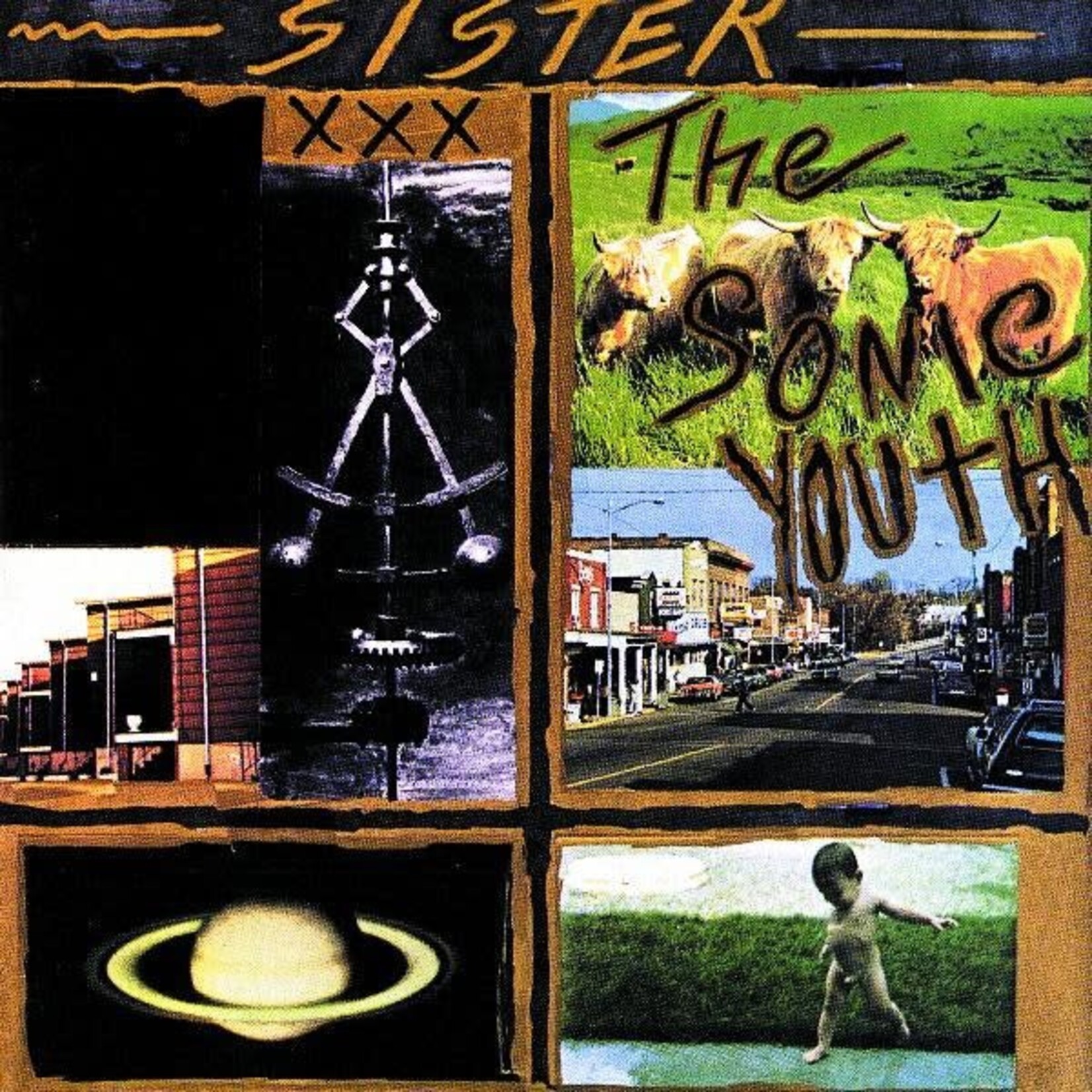 [New Vinyl] Sonic Youth: Sister [GOOFIN]