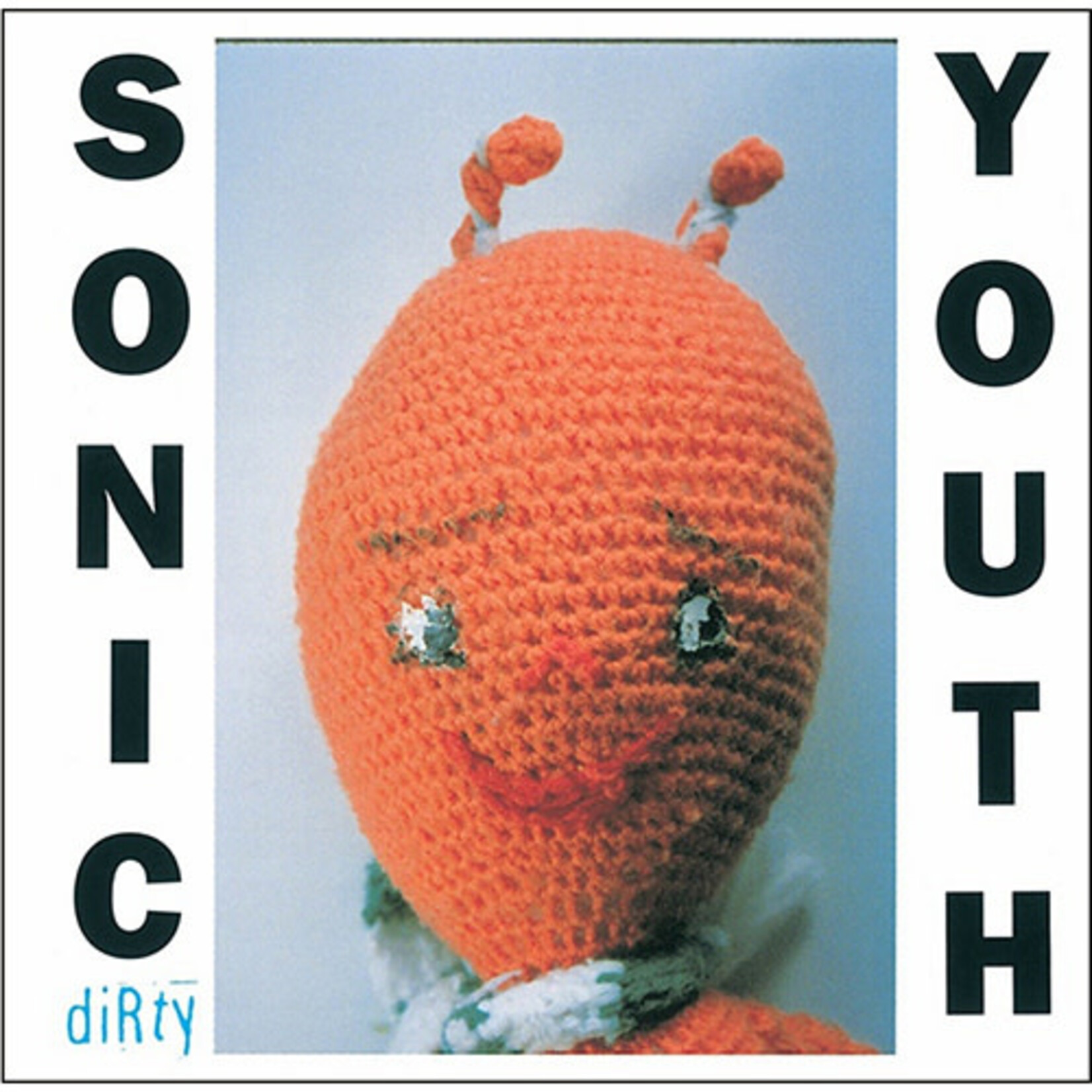 [New] Sonic Youth: Dirty (2LP) [GEFFEN]