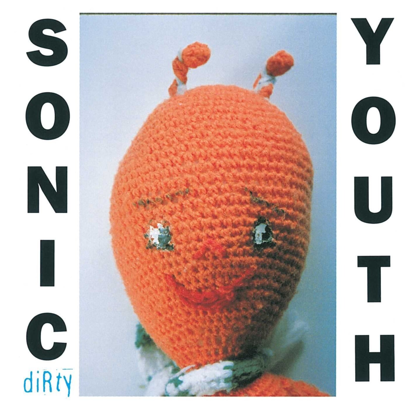 [New] Sonic Youth: Dirty (2LP) [GEFFEN]