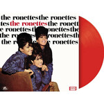 [New] Ronettes: The Ronettes feat. Veronica (RSD Essentials, red vinyl) [BEAR FAMILY]