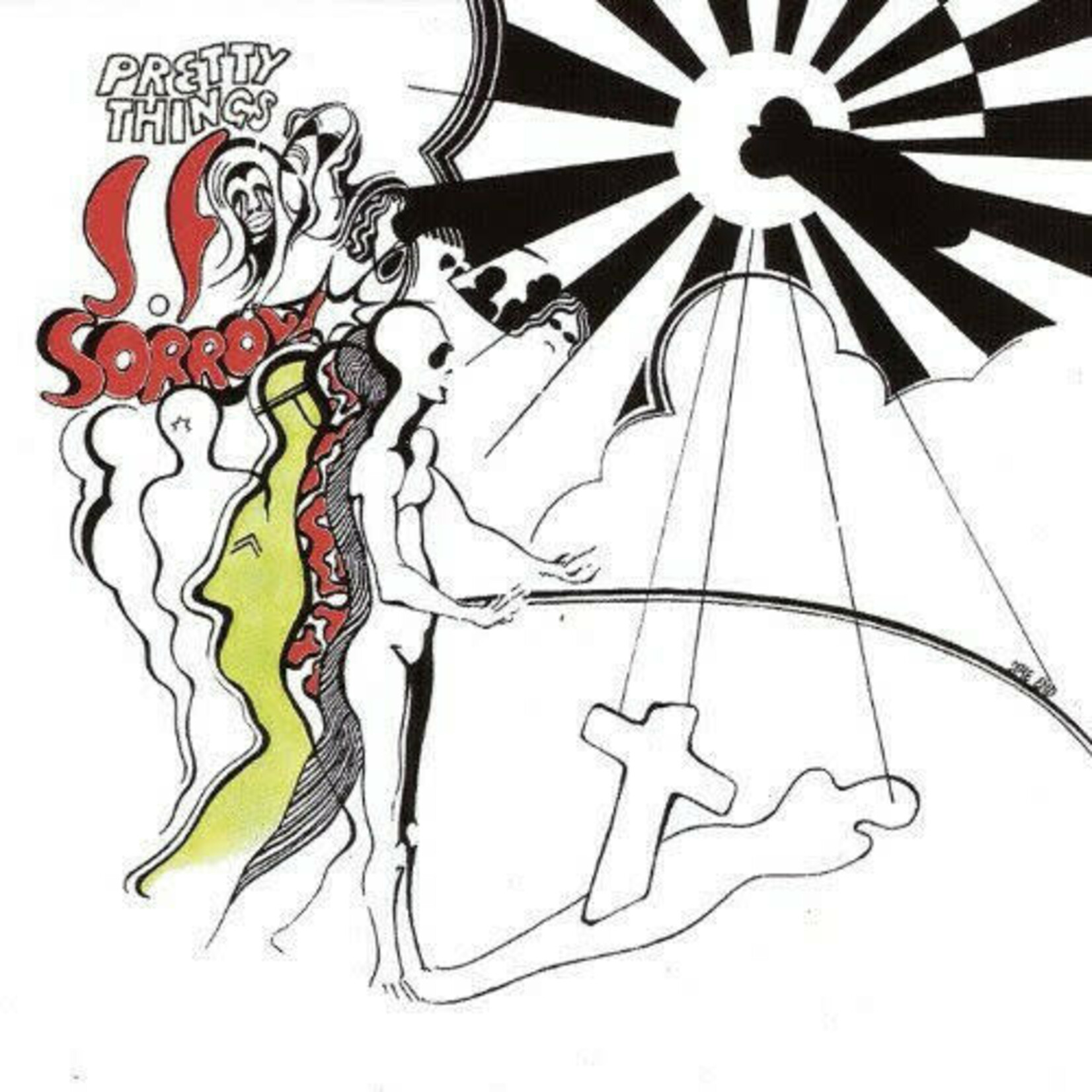 [New Vinyl] Pretty Things: SF Sorrow [MADFISH]