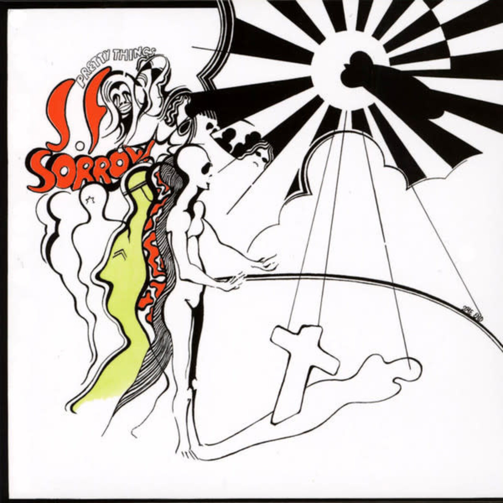 [New Vinyl] Pretty Things: SF Sorrow [MADFISH]