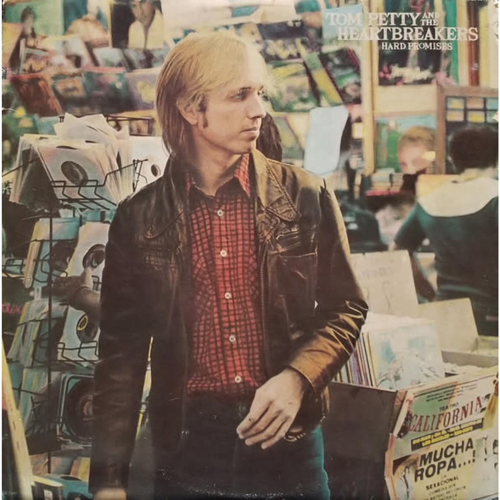 [New Vinyl] Petty, Tom & the Heartbreakers: Hard Promises [GEFFEN]