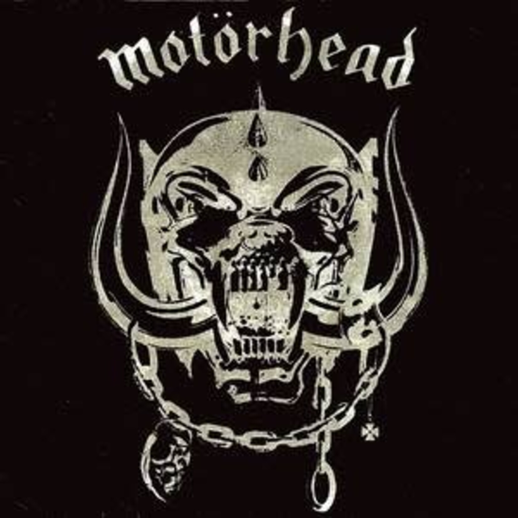 [New Vinyl] Motorhead: Motorhead (40th anniversary, white vinyl) [CHISWICK]
