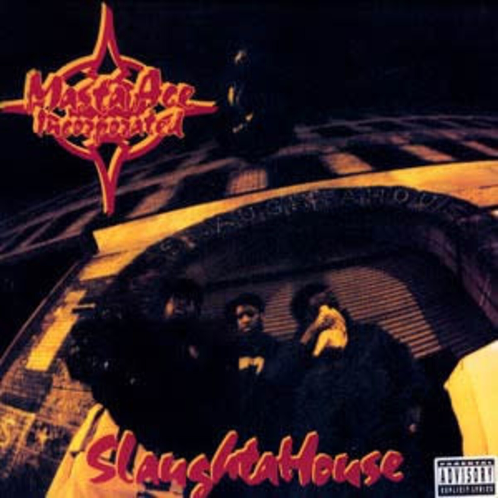 [New Vinyl] Masta Ace Incorporated: Slaughta House (2LP) [CONCORD]