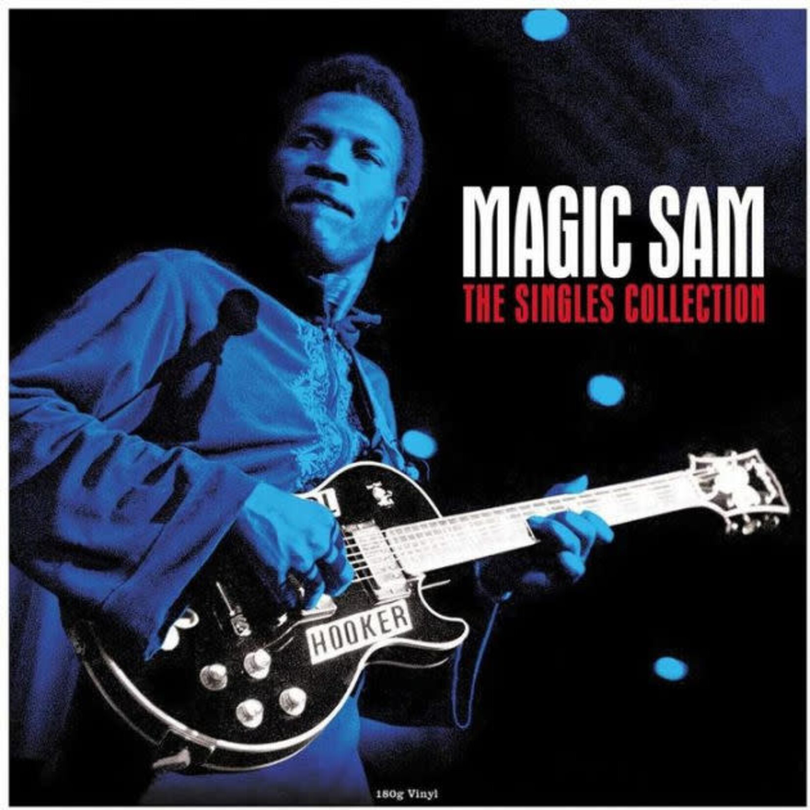 [New] Magic Sam: The Singles Collection [NOT NOW]