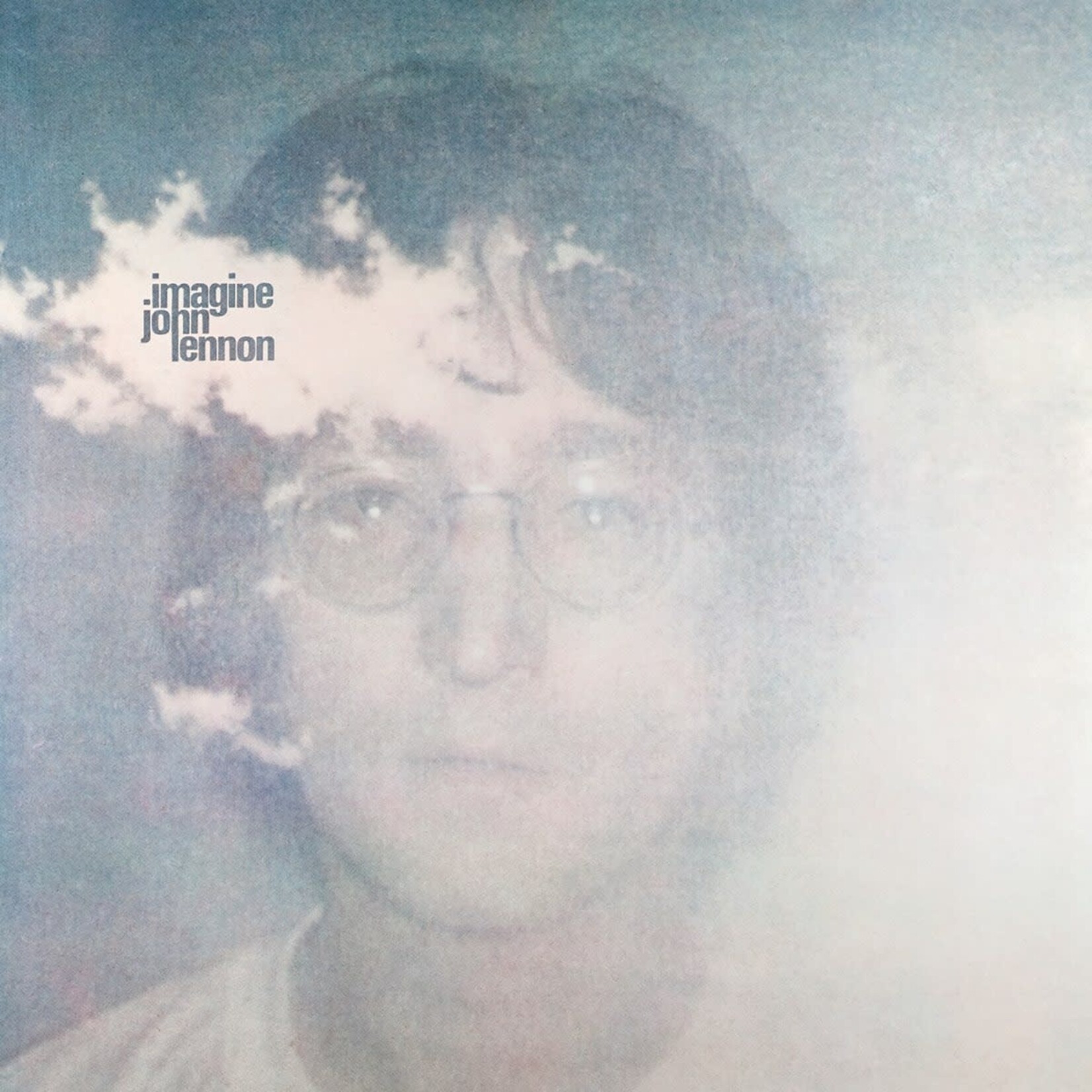 [New Vinyl] Lennon, John (Beatles): Imagine (2LP) [CAPITOL]