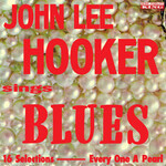 [New Vinyl] Hooker, John Lee: John Lee Hooker Sings Blues [SUNDAZED]