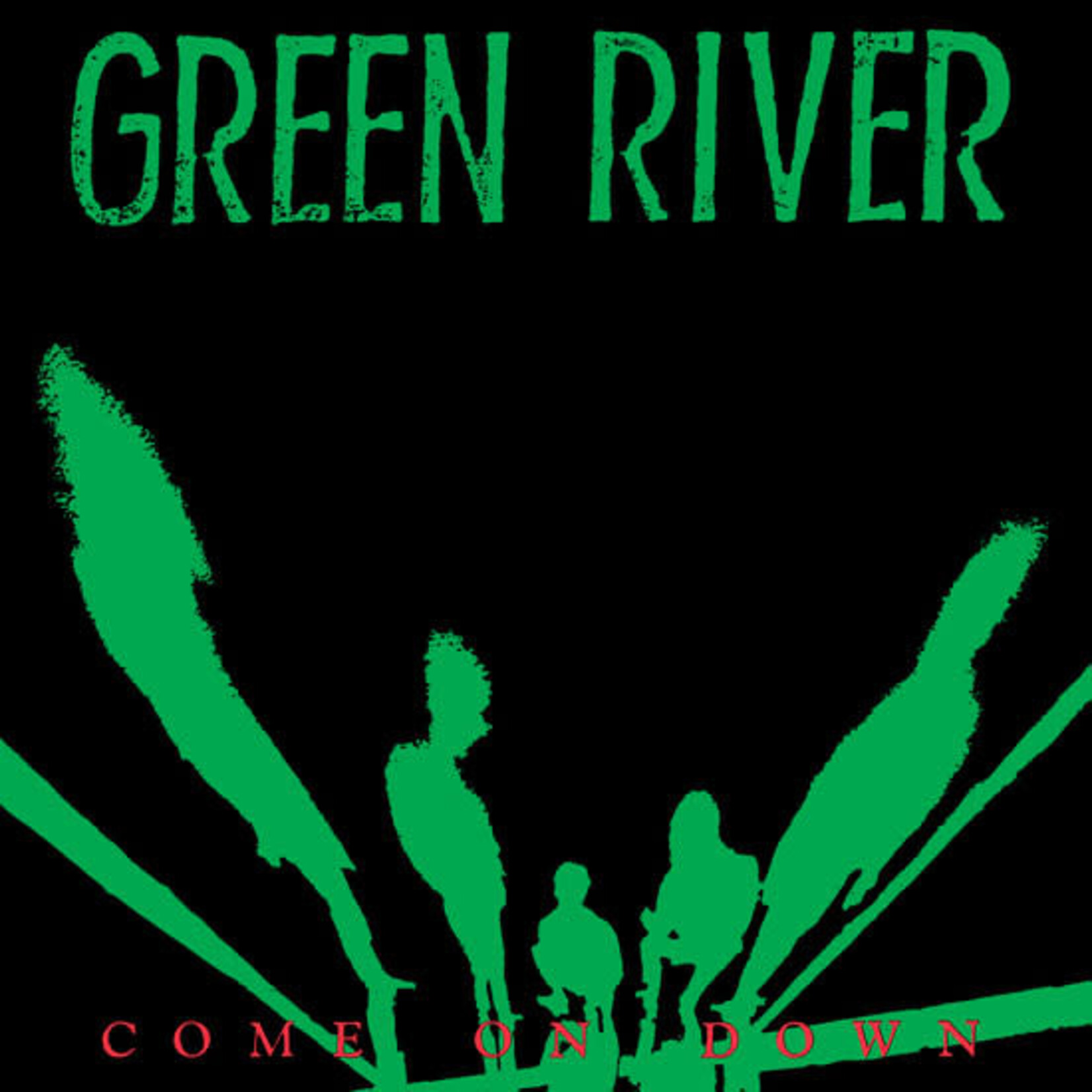 [New Vinyl] Green River: Come On Down [JACKPOT]
