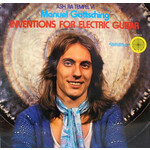 [New] Gottsching Manuel: Inventions For Electric Guitar [MG.ART]