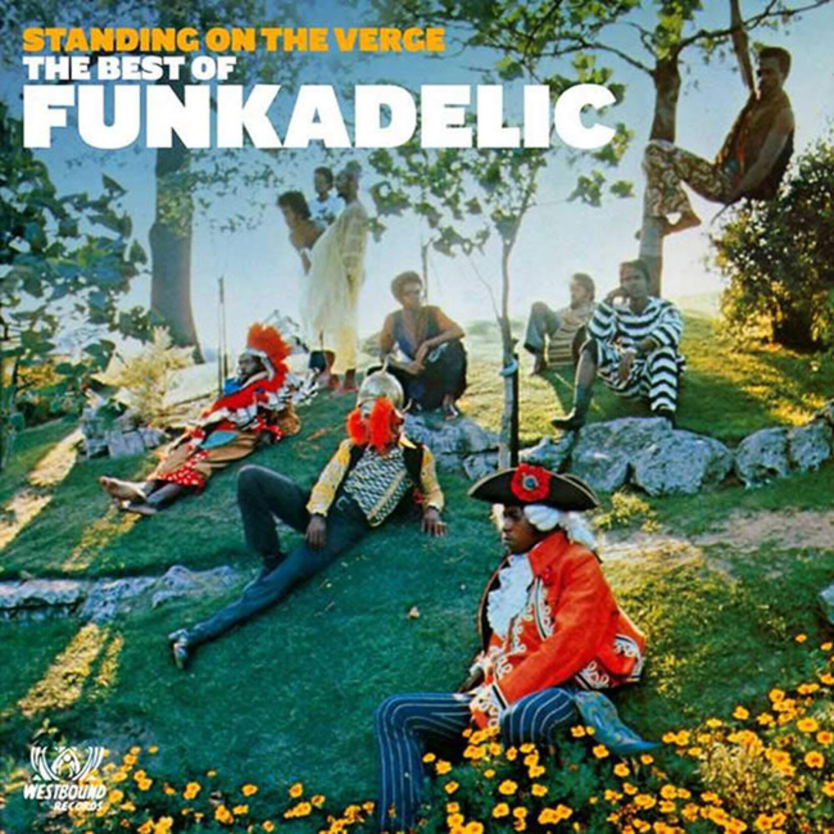 [New] Funkadelic: The Best of Funkadelic - Standing on the Verge (2LP) [WESTBOUND]