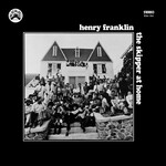 [New Vinyl] Franklin, Henry: The Skipper at Home (remastered) [REAL GONE]
