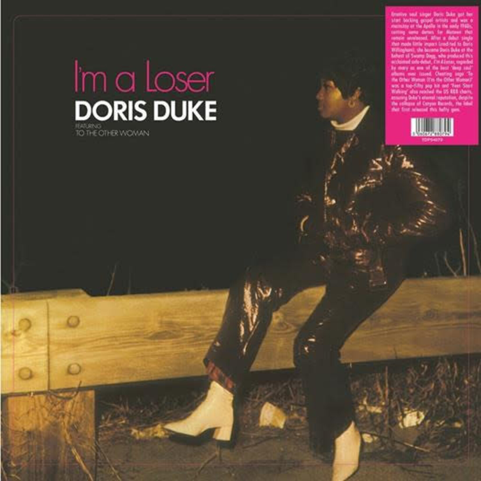 [New] Duke, Doris: I'm a Loser [TRADING PLACES]