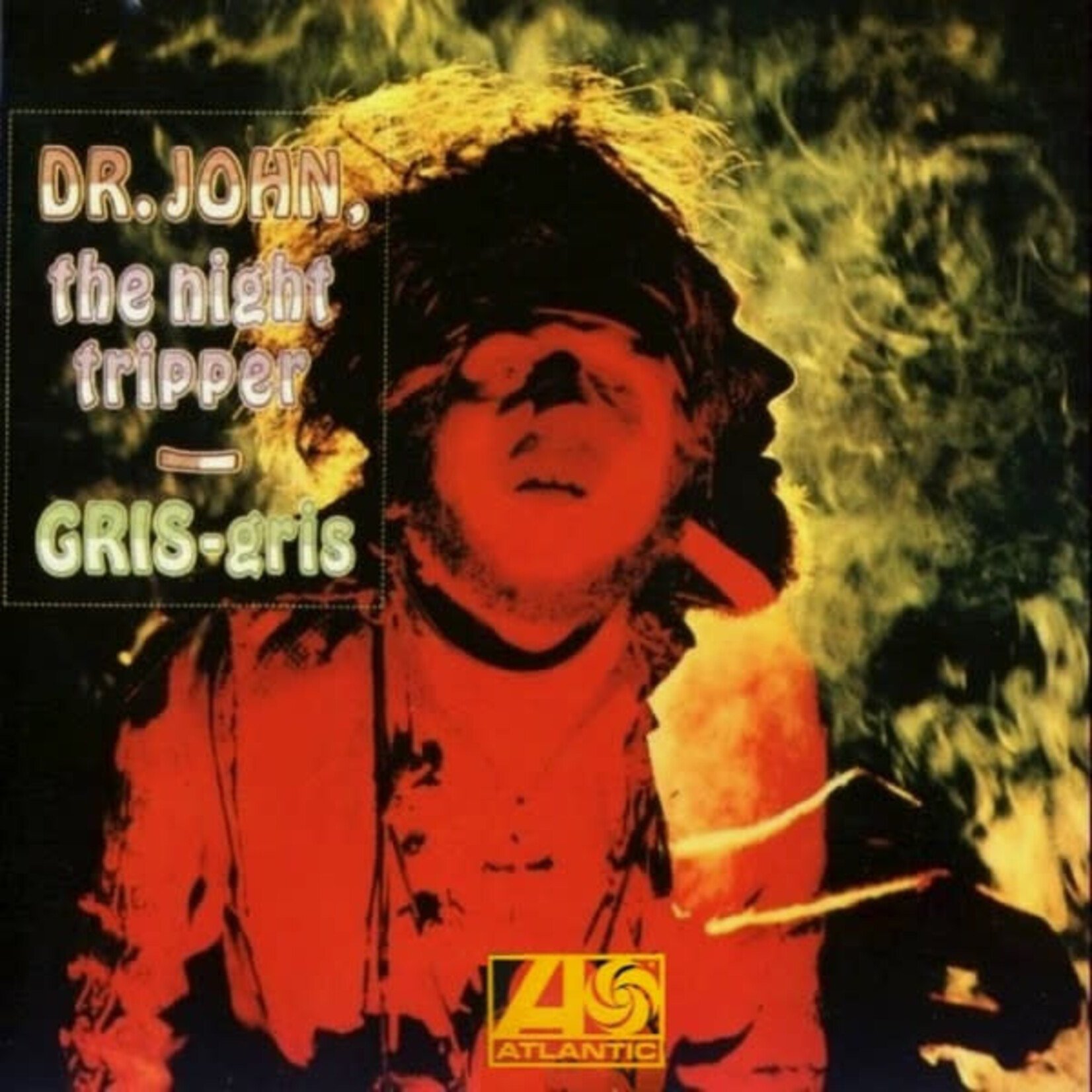 [New Vinyl] Dr. John: Gris-Gris (180g) [SPEAKERS CORNER ]