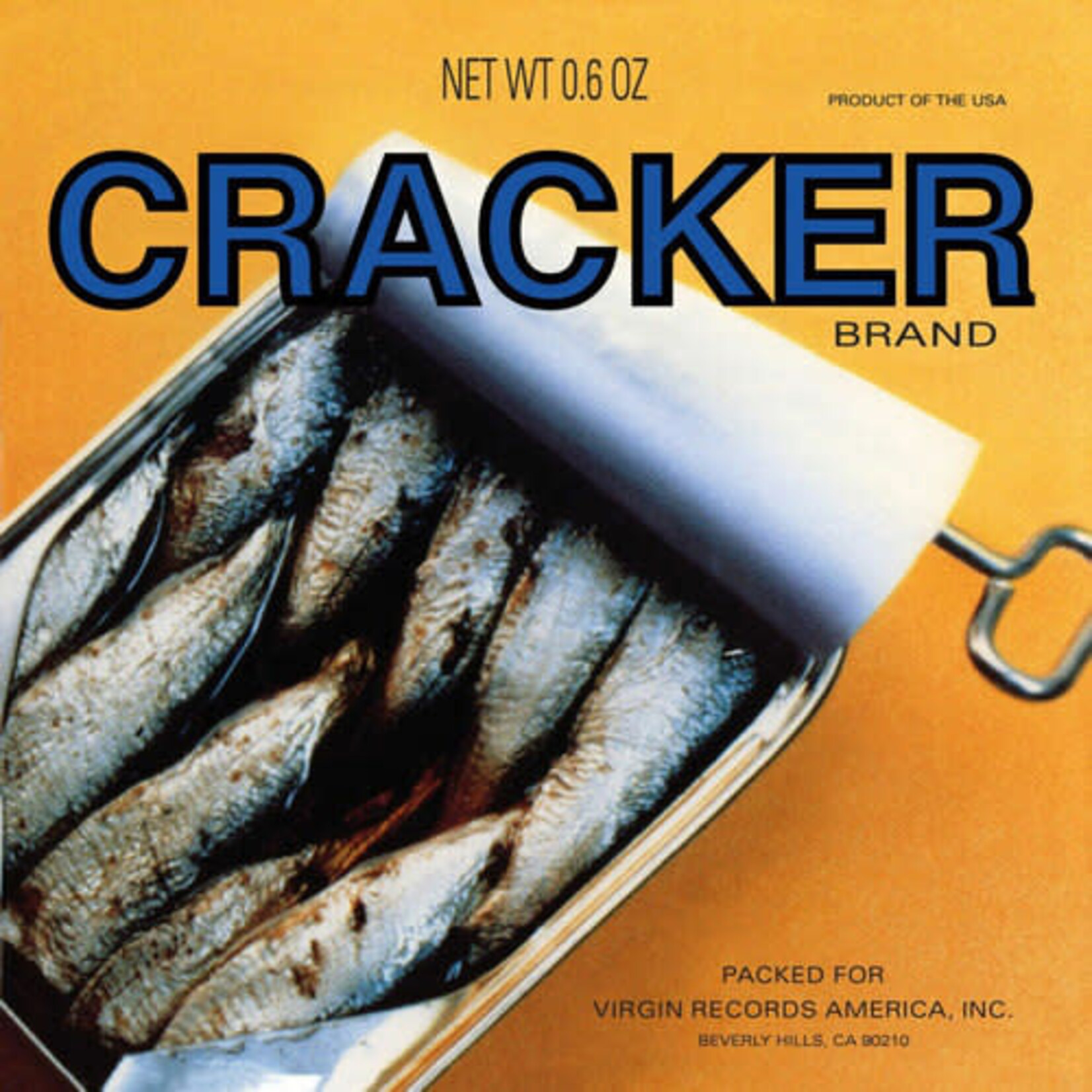 [New] Cracker: Cracker (180g) [MUSIC ON VINYL]