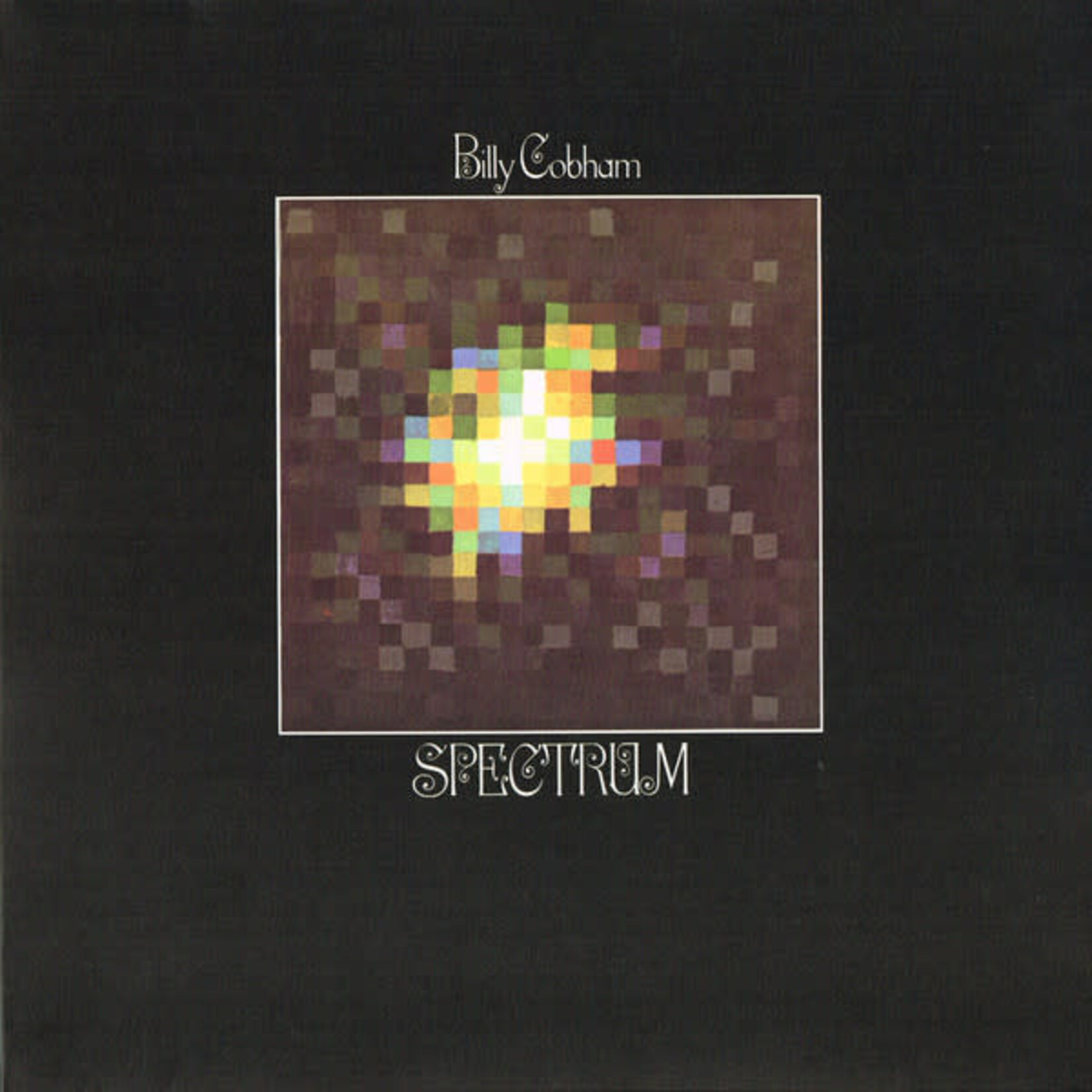 [New] Cobham, Billy: Spectrum [MUSIC ON VINYL ]