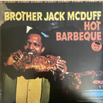 [New Vinyl] Brother Jack McDuff: Hot Barbeque [BGP]