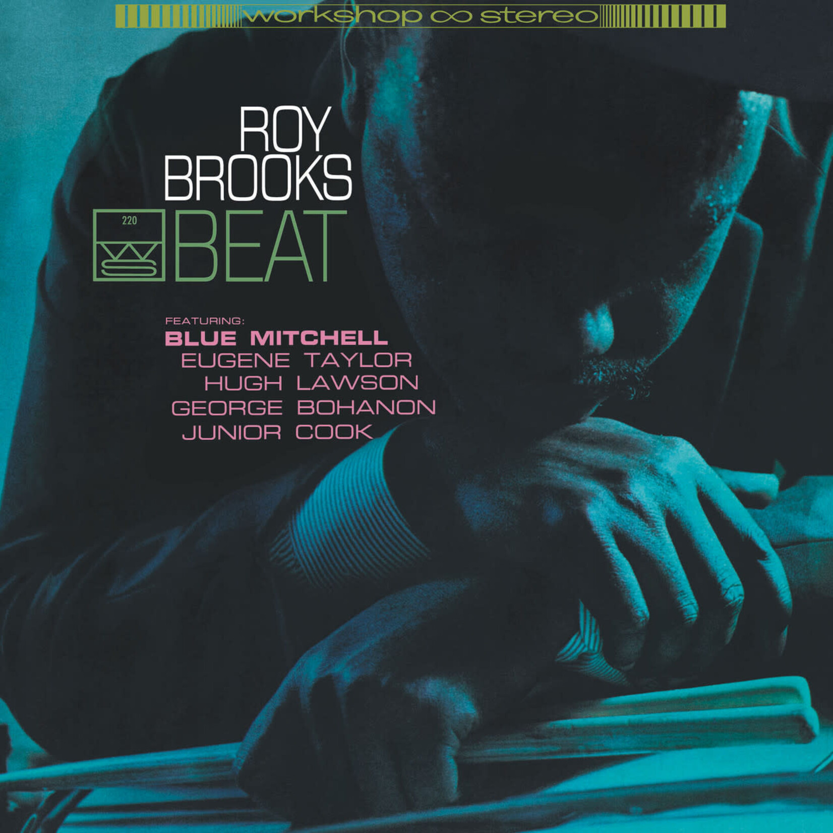 [New] Brooks, Roy: Beat (Verve By Request Series) [VERVE]