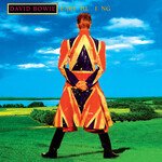 [New] Bowie, David: Earthling (2LP, 2021 remaster) [PARLOPHONE]