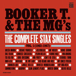 [New] Booker T. & the MG's: The Complete Stax Singles Volume 1 - 1962-1967 (2LP, red vinyl) [REAL GONE]