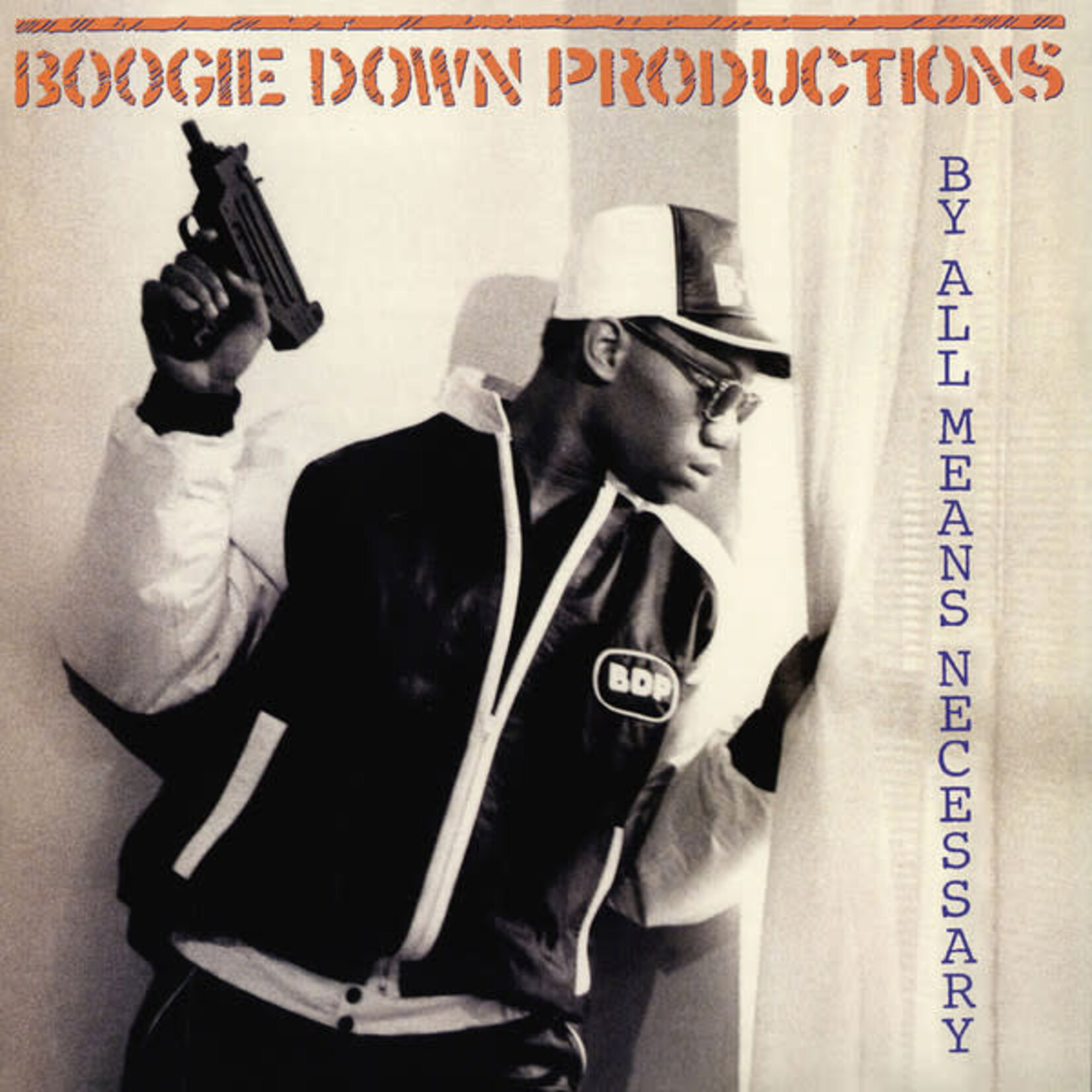[New] Boogie Down Productions: By All Means Necessary [MUSIC ON VINYL]