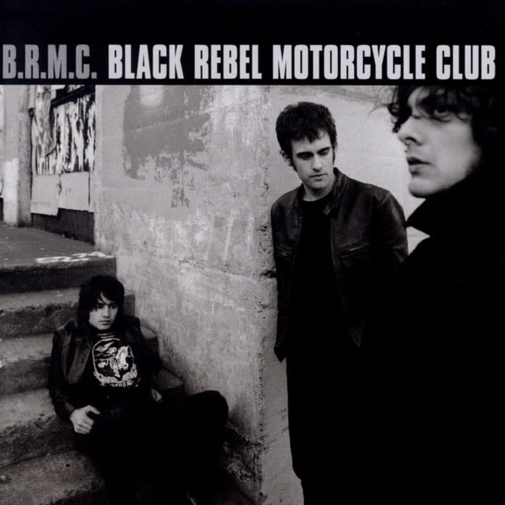 [New] Black Rebel Motorcycle Club: Black Rebel Motorcycle Club (2LP, expanded edition) [COBRASIDE]