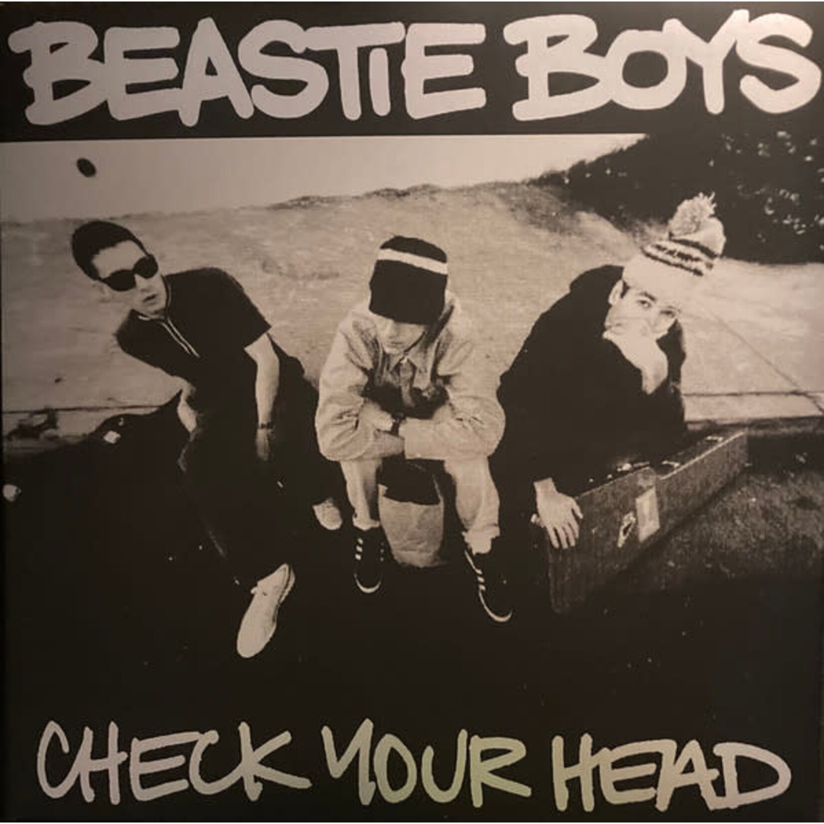 [New] Beastie Boys: Check Your Head - 30th Anniversary (4LP, limited edition box, indie exclusive) [UME]