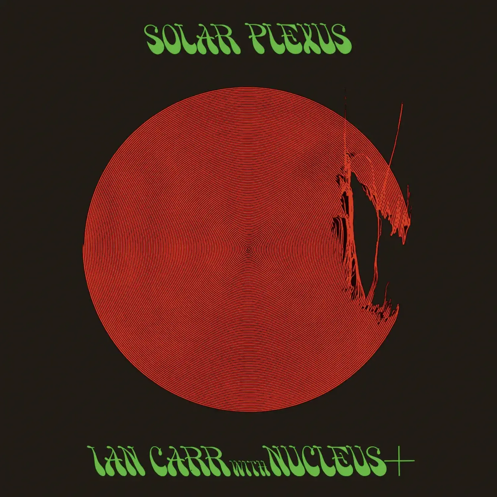 [New Vinyl] Ian & Nucleus Carr - Solar Plexus