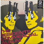 [New Vinyl] Residents - Commercial Album (2LP, pREServed edition)