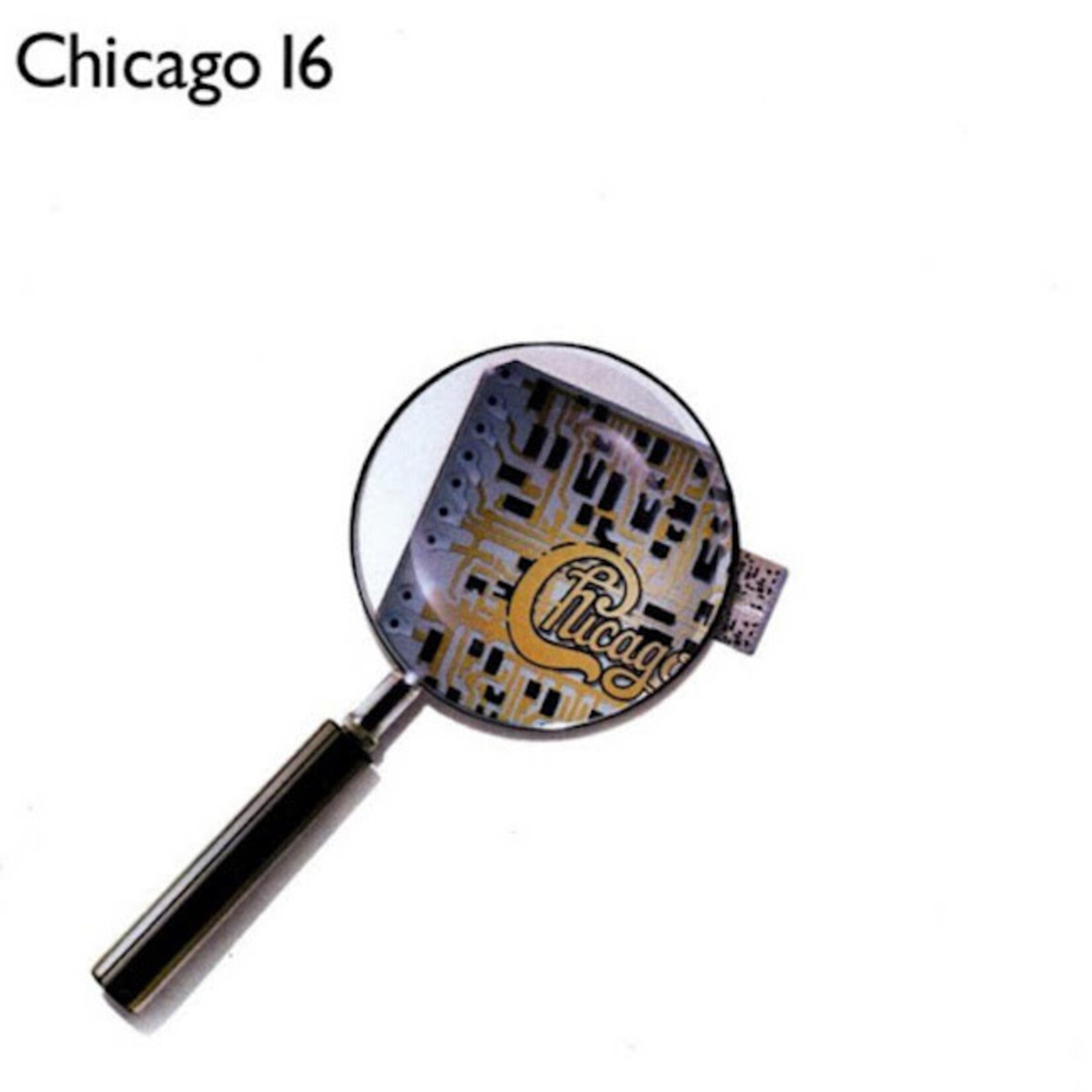[Vintage Vinyl] Chicago: 16 [VINTAGE]