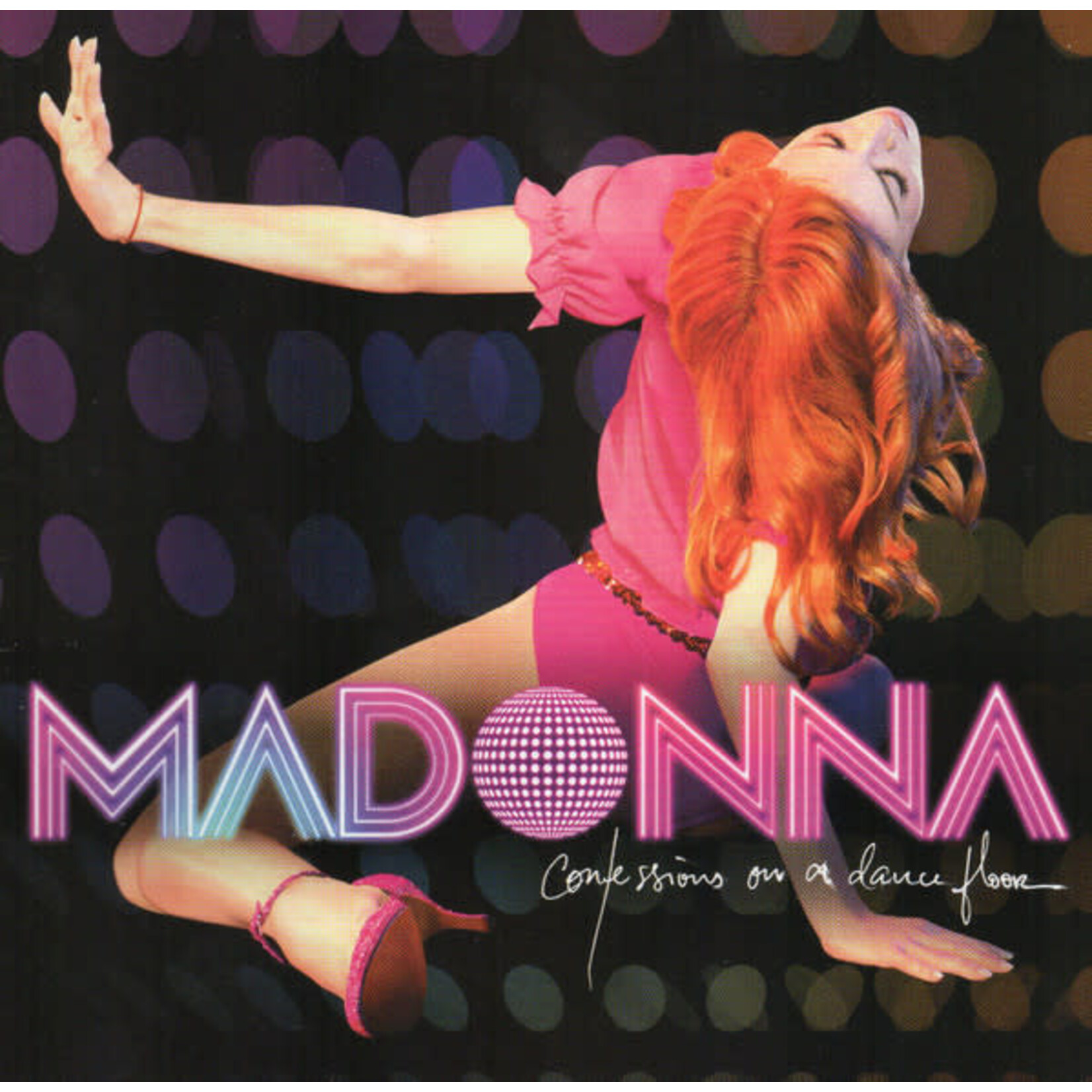 Madonna: Confessions On A Dance Floor (2LP, Pink Vinyl) [WARNER]
