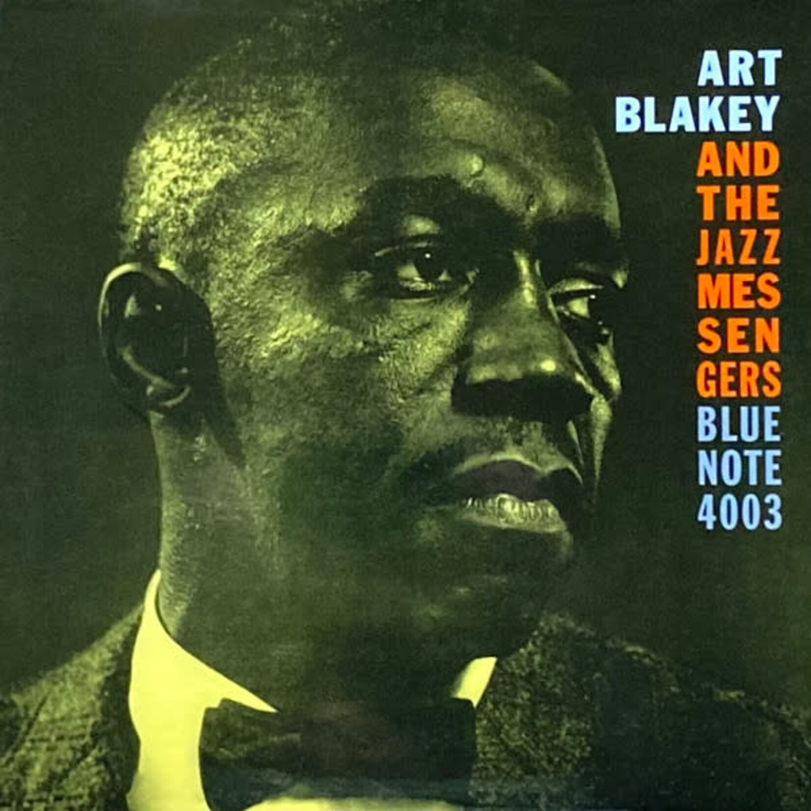 [Kollectibles] Blakey, Art & the Jazz Messengers: Self-Titled (2014 Music Matters Audiophile, EX) [KOLLECTIBLES]