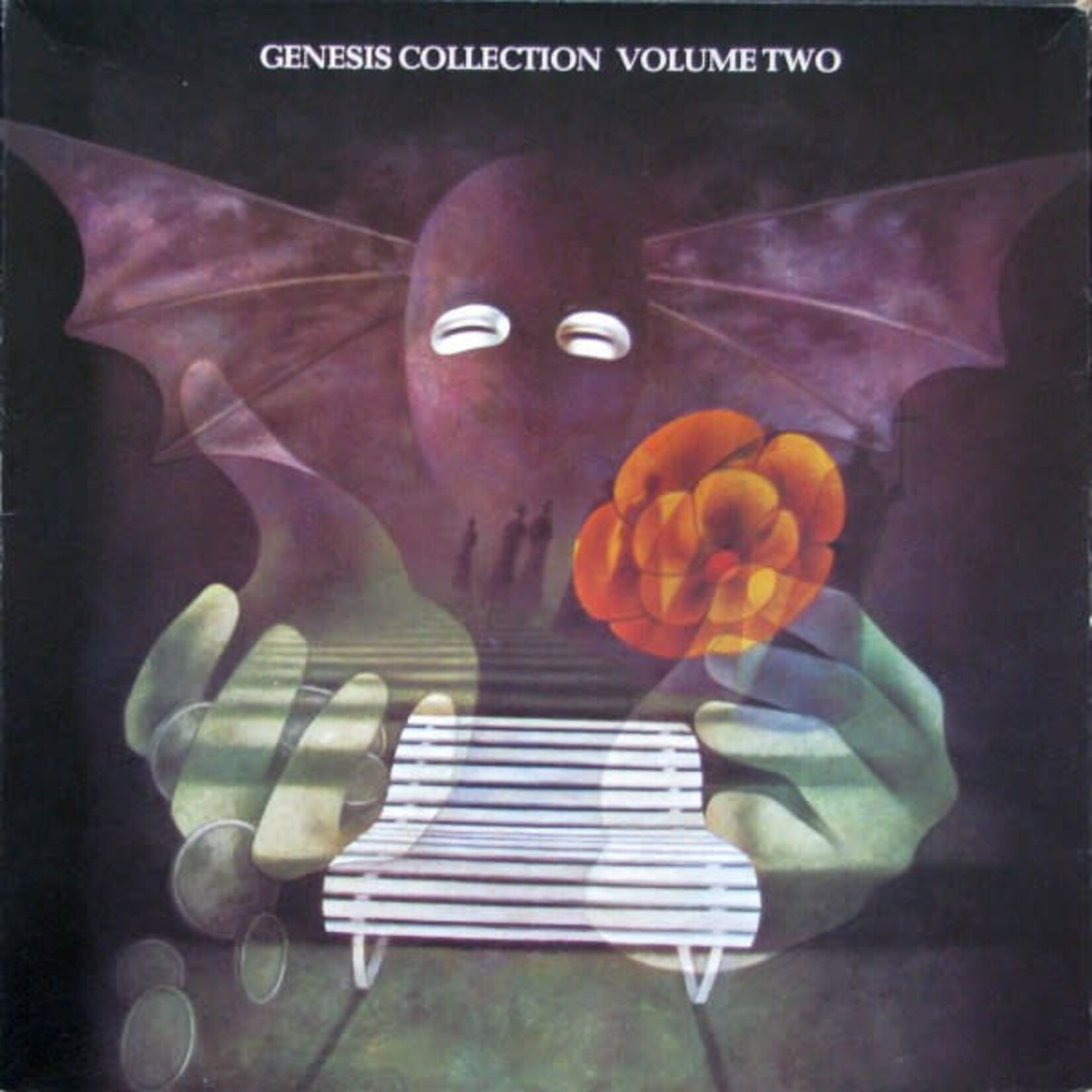 [Kollectibles] Genesis: Genesis Collection Volume Two - '75 UK (2xLP, Cover VG/Media VG+, Box Set) [KOLLECTIBLES]