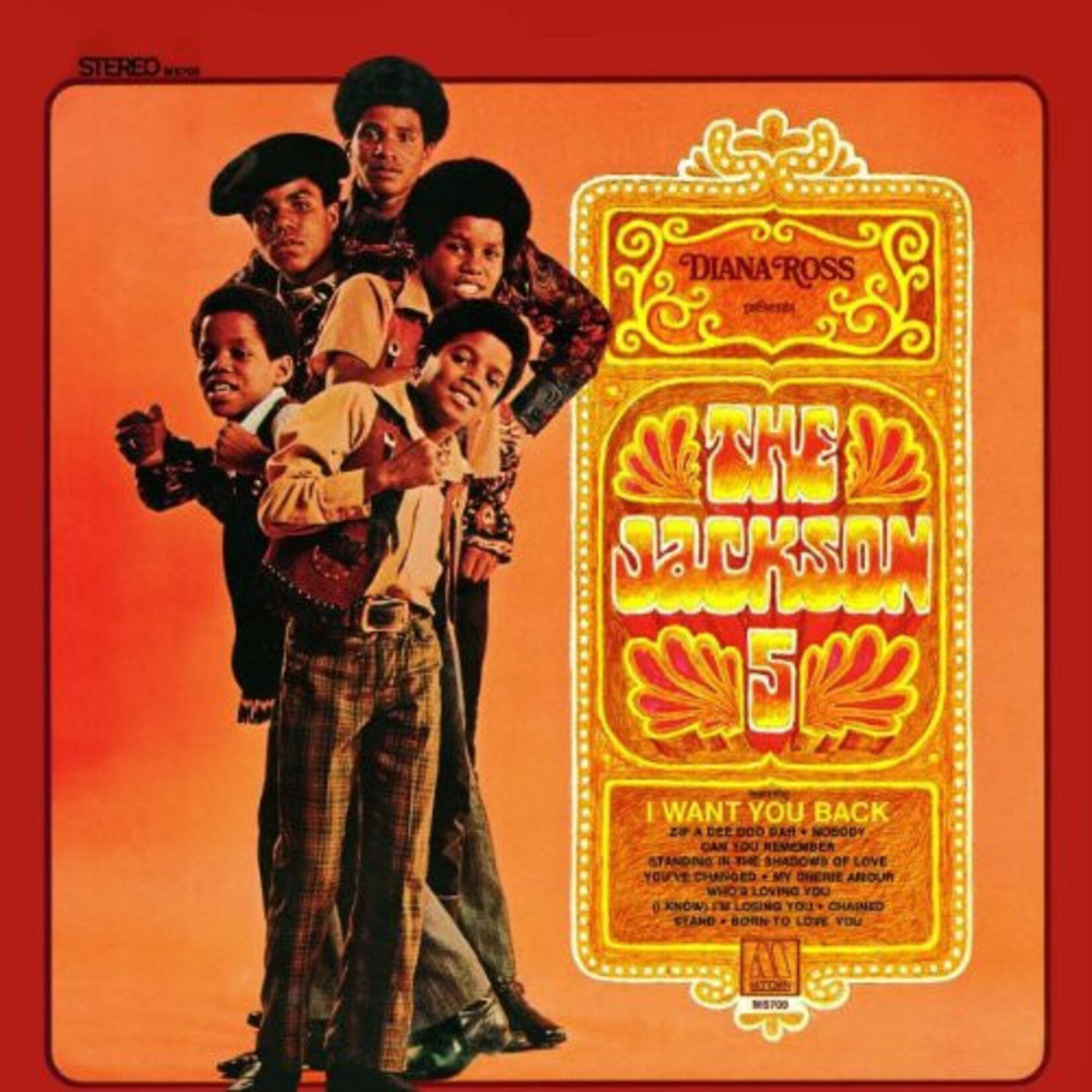 [Kollectible Vinyl] Jackson 5 - Diana Ross Presents the Jackson 5