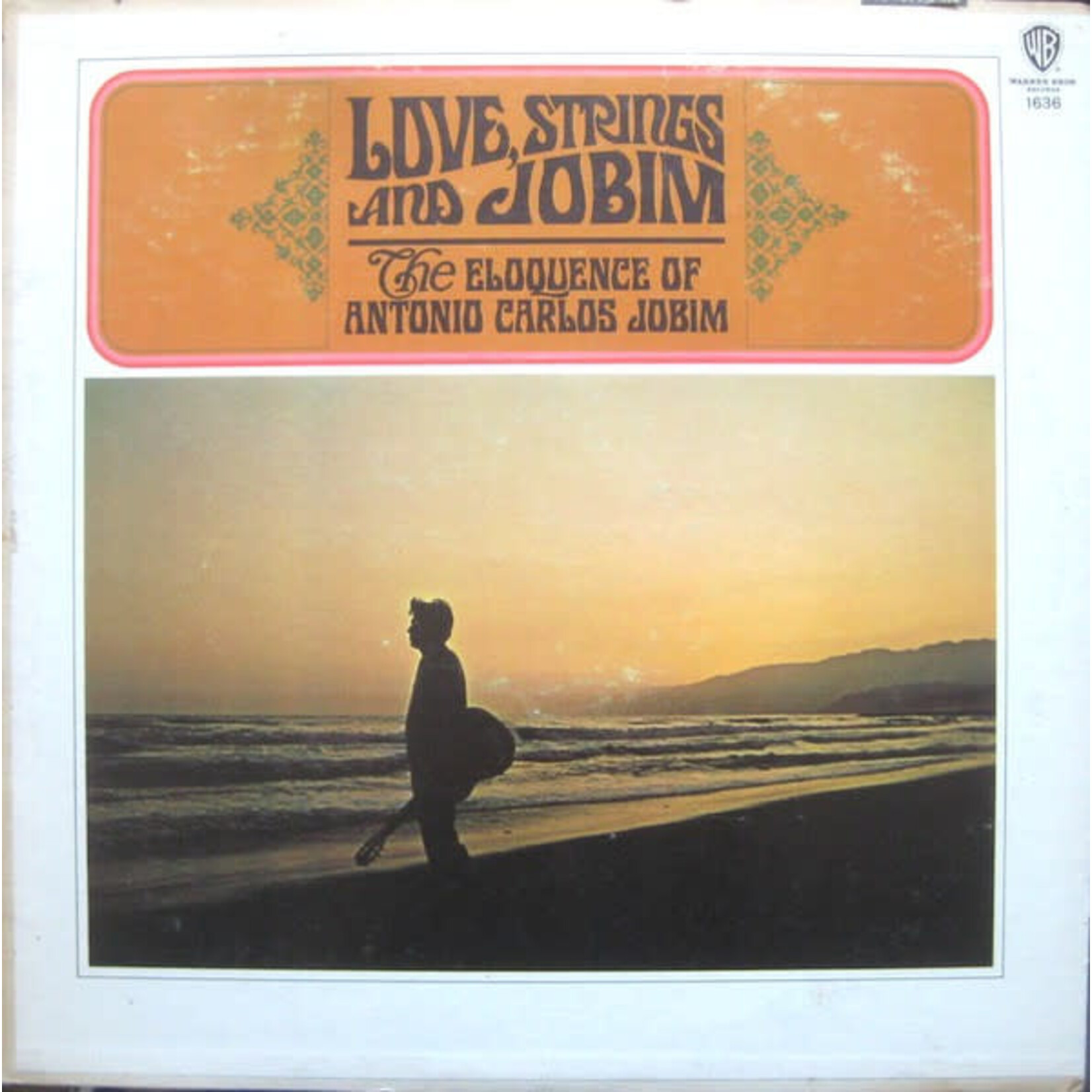 [Vintage] Jobim, Anotion Carlos: The Eloquence of (in shrink) [KOLLECTIBLES]