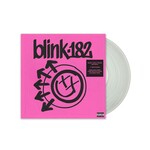 [New] Blink 182 - One More Time (coke bottle clear vinyl, indie exclusive)