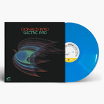 [New] Donald Byrd - Electric Byrd (indie exclusive, opaque blue vinyl)