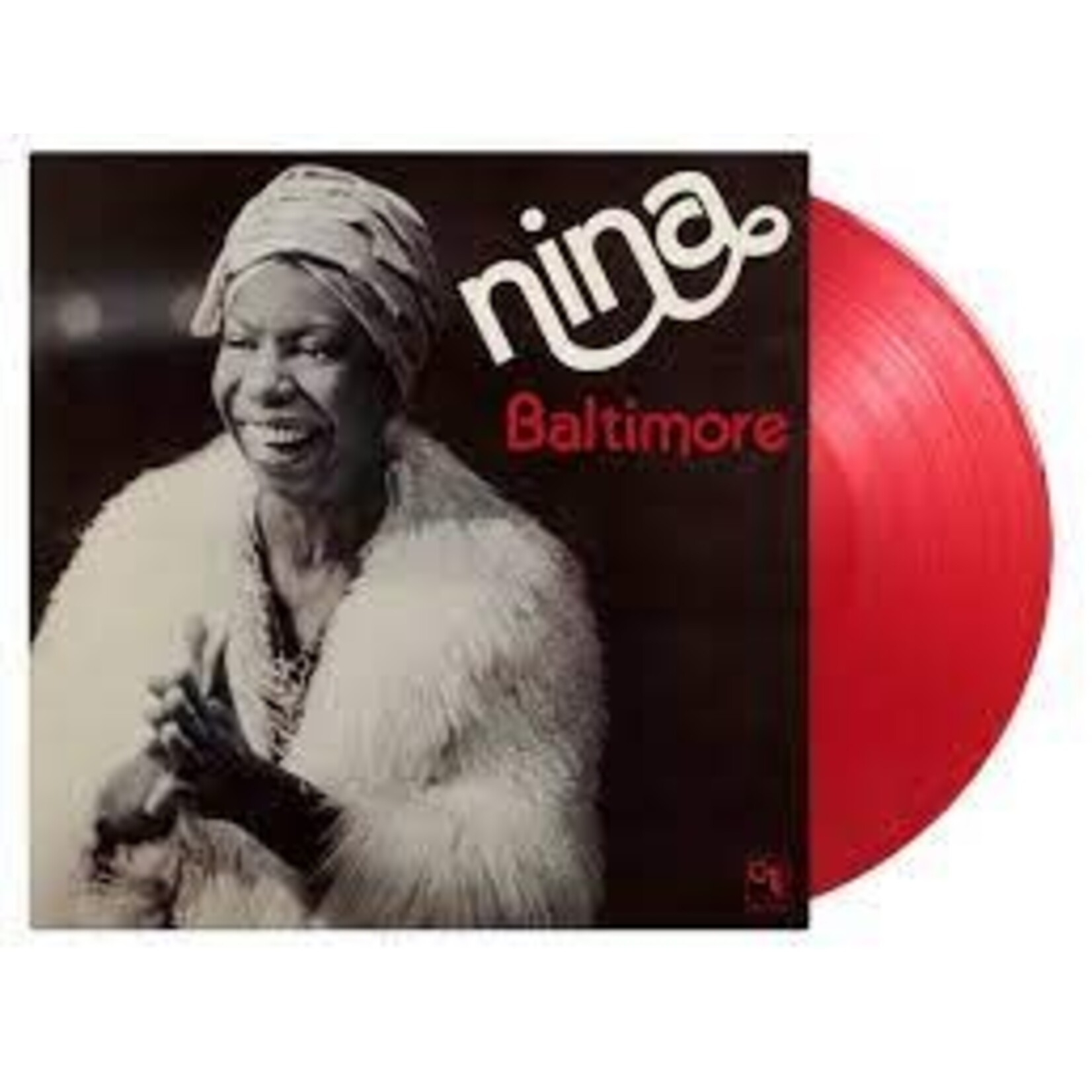 [New] Nina Simone - Baltimore (180g, red vinyl)