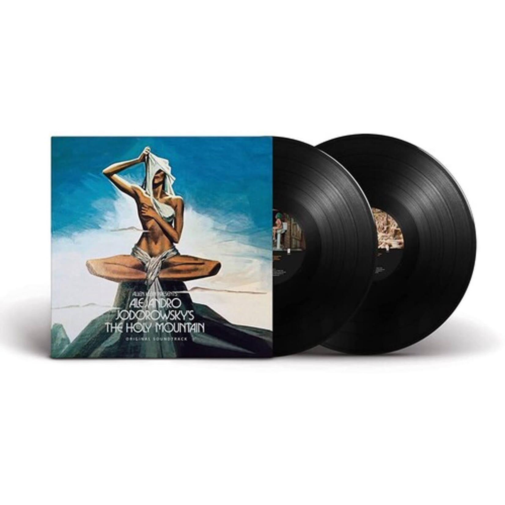 [New] Alejandro Jodorowsky - The Holy Mountain (2LP, soundtrack)