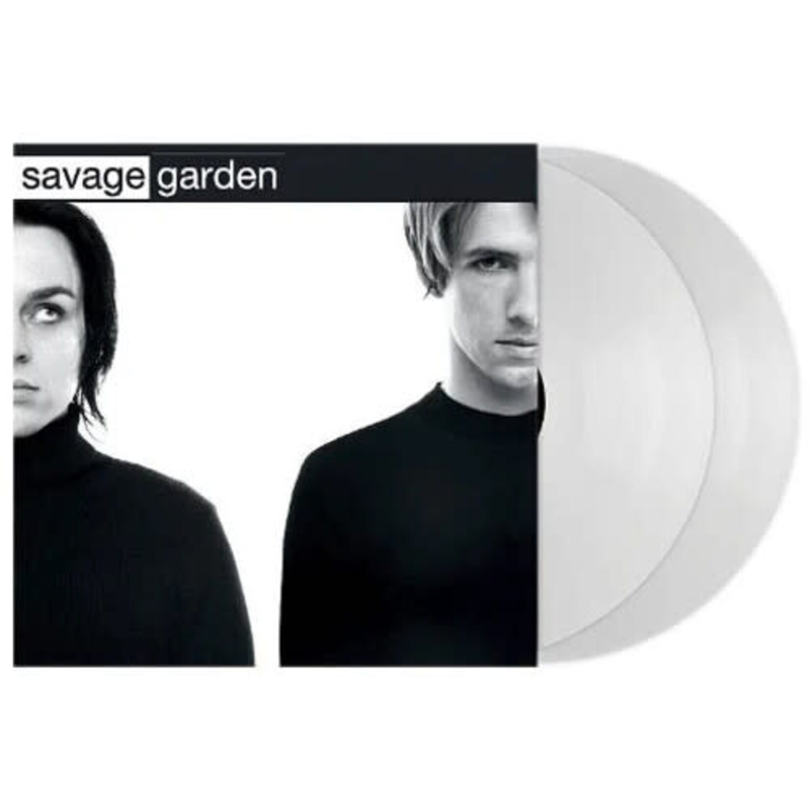 [New] Savage Garden - Savage Garden (2LP, 25th Anniversary Edition, white vinyl, original versions)