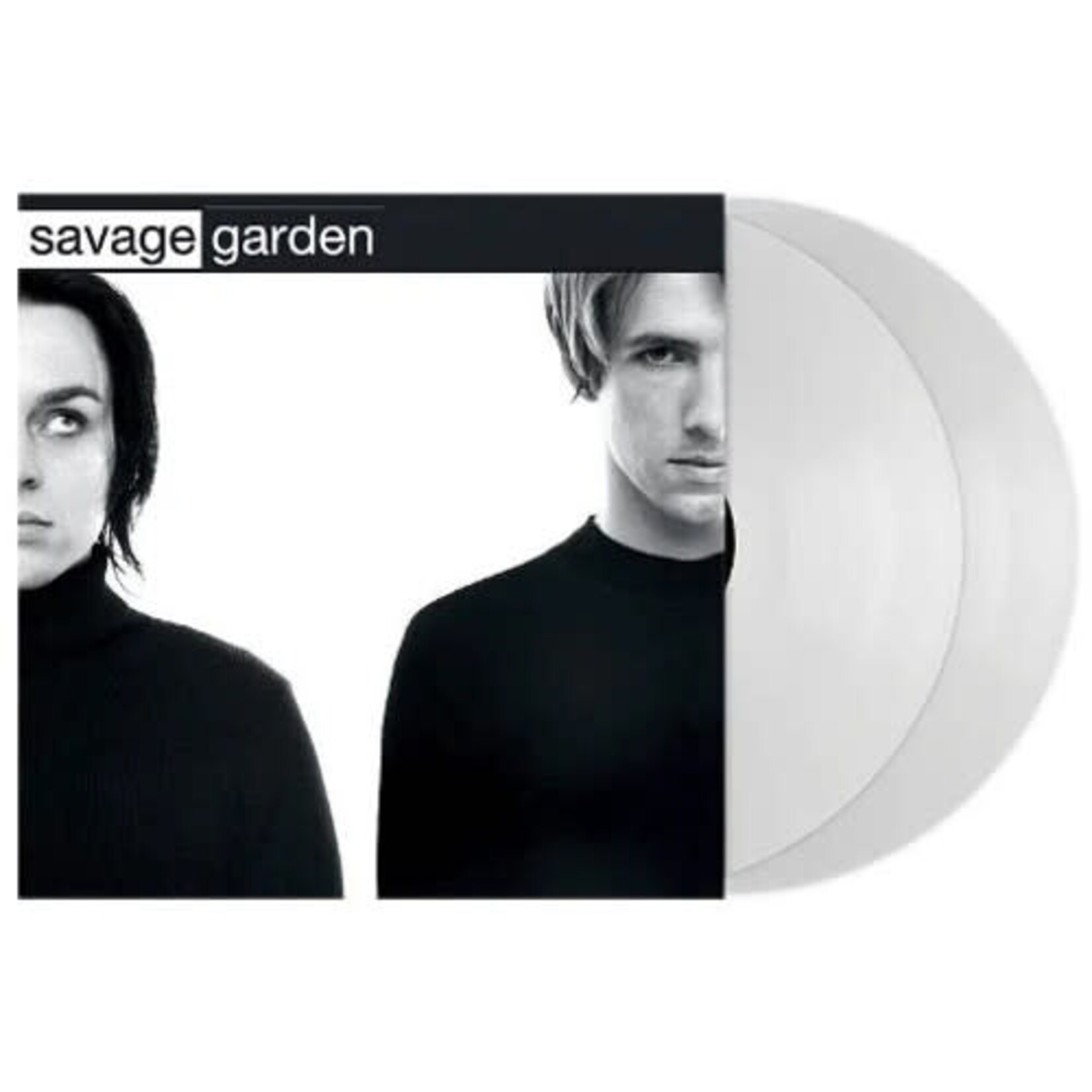 [New Vinyl] Savage Garden - Savage Garden (2LP, 25th Anniversary Edition, white vinyl, original versions)