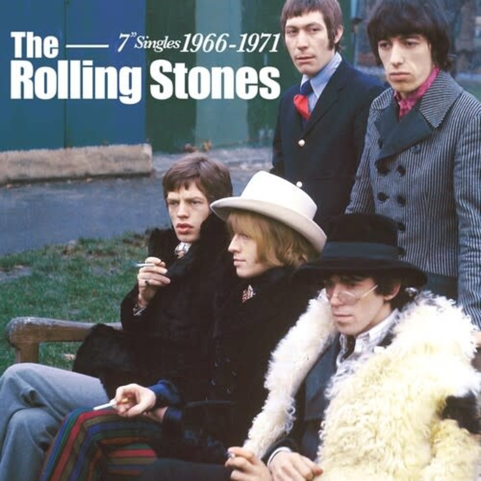 [New] ROLLING STONES,THE(7"SGL): Rolling Stones,The [7", ABKCO]
