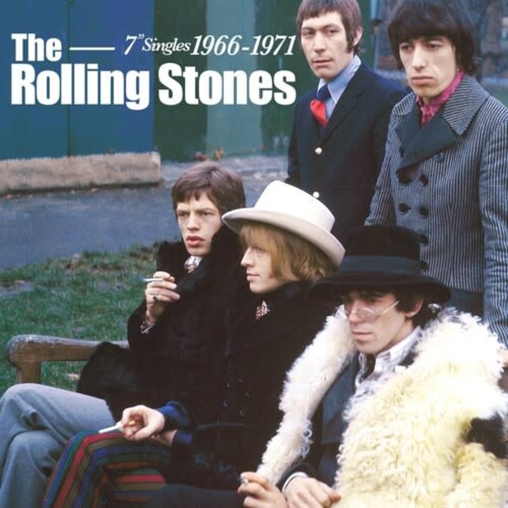[New Vinyl] ROLLING STONES,THE(7"SGL): Rolling Stones,The [7", ABKCO]