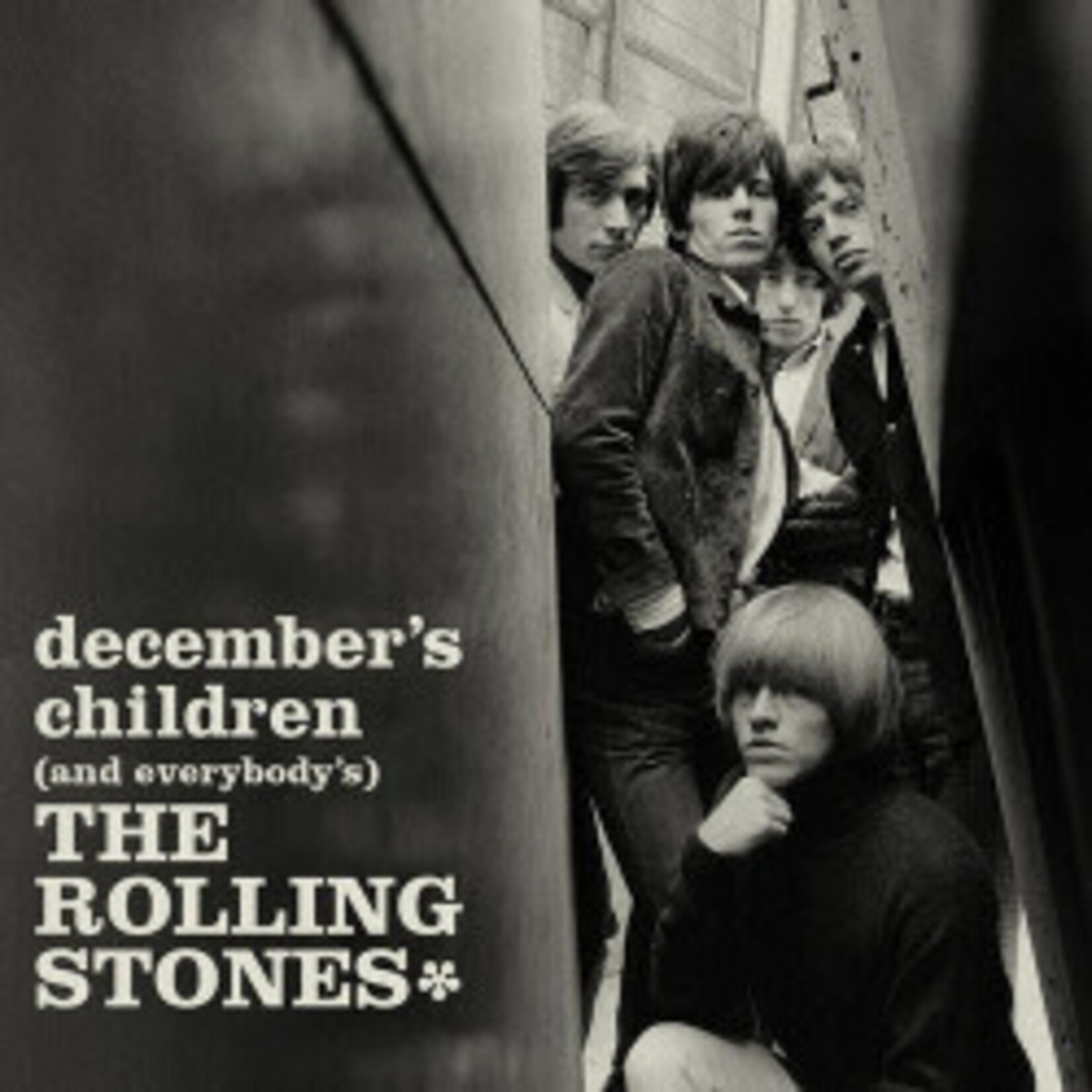 [New] Rolling Stones - December's Children - And Everybody's (US ver., 180g)