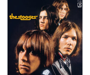 New Vinyl] Stooges - The Stooges (whiskey golden brown vinyl