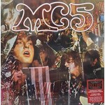 [New] MC5 - Kick Out The Jams (ultra clear & red splatter vinyl, indie exclusive)
