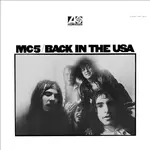 [New Vinyl] MC5 - Back In The USA (clear vinyl, indie exclusive)