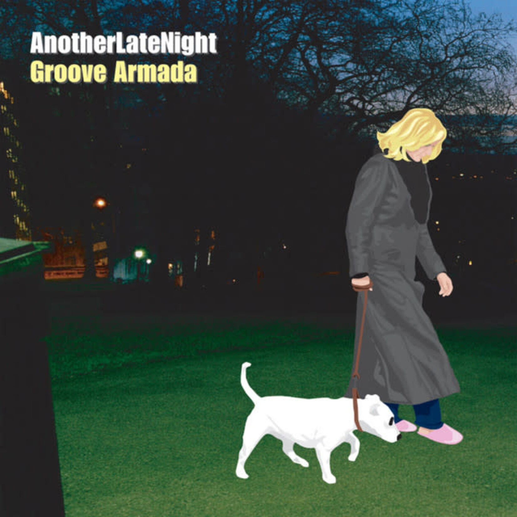 [New] Groove Armada - Another Late Night - Groove Armada (2LP, 180g)