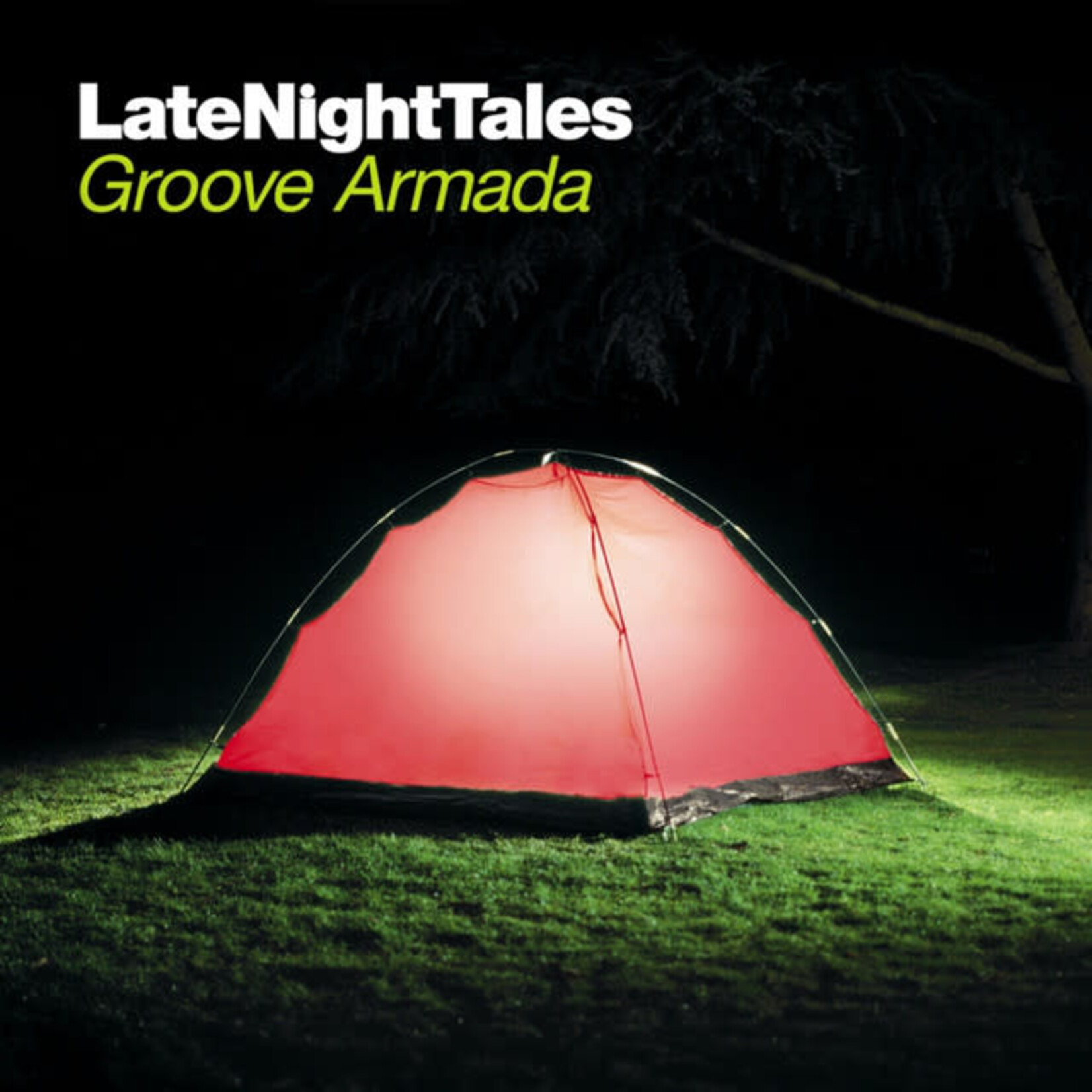 [New] Groove Armada - Late Night Tales - Groove Armada (2LP, 180g)